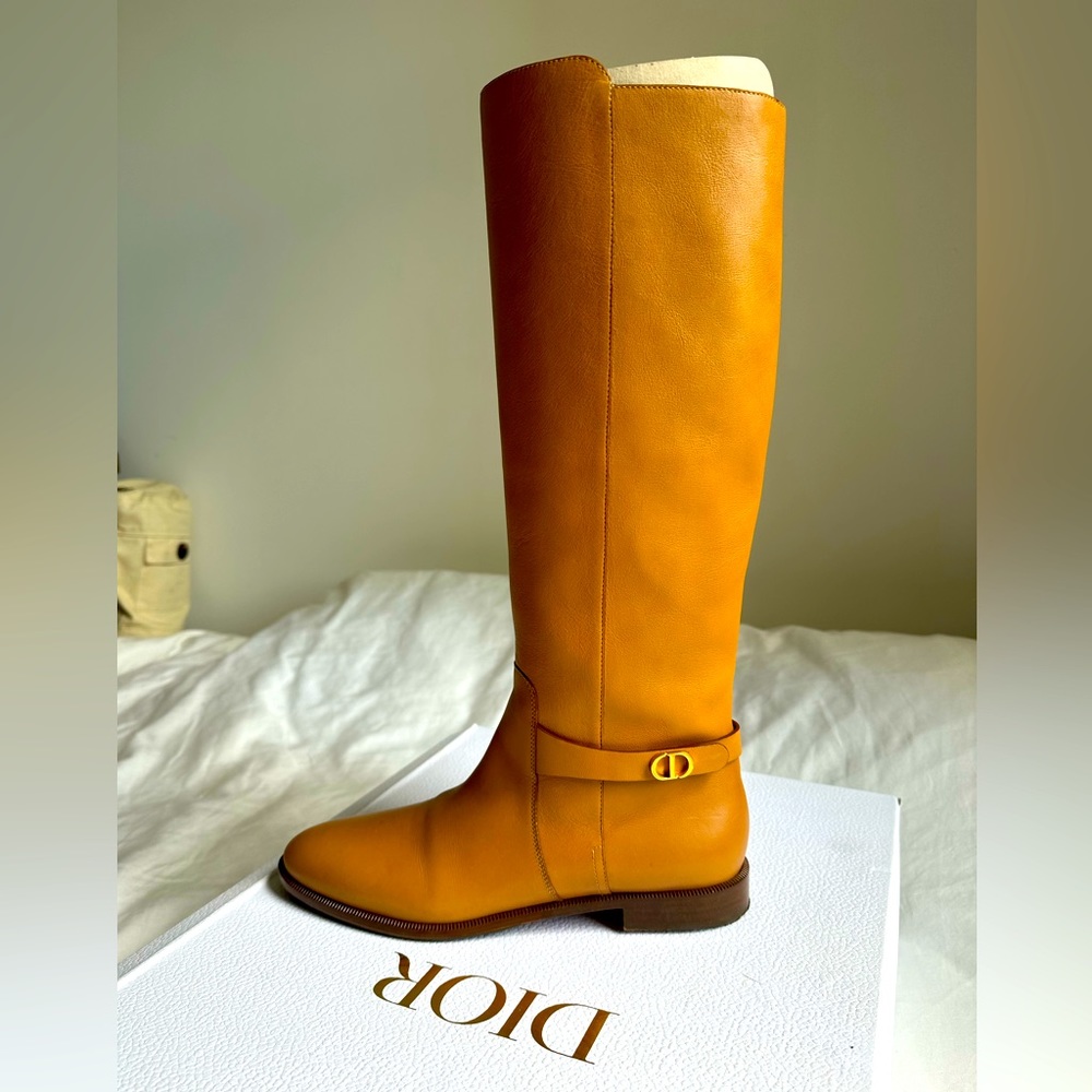Dior Empreinte Boots - Picture 2 of 5